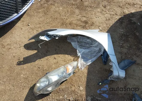 2011 Honda Civic Lx z USA, uszkodzony, nr VIN 2HGFG1B60BH515853